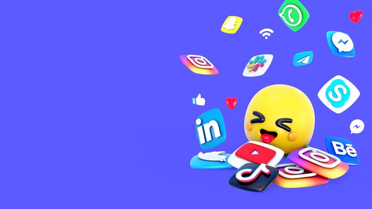 social media