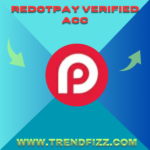 Buy Redotpay Verified Account