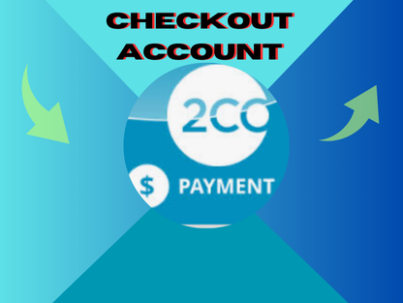 Buy 2 Checkout Account