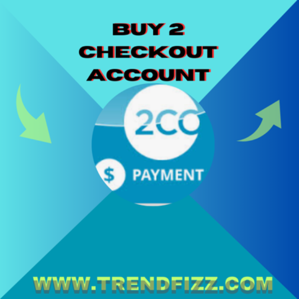 Buy 2 Checkout Account
