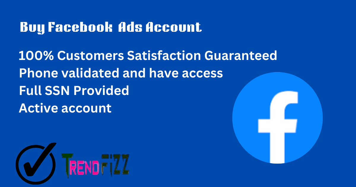 Buy Facebook Ads Account