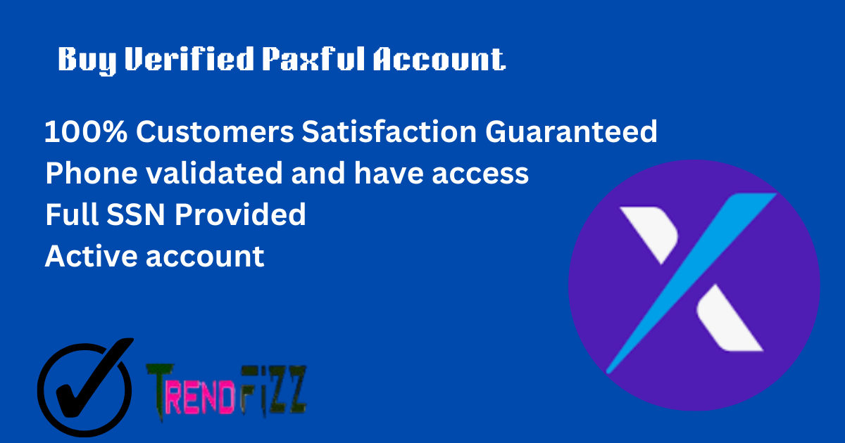 Buy Verified Paxful Account