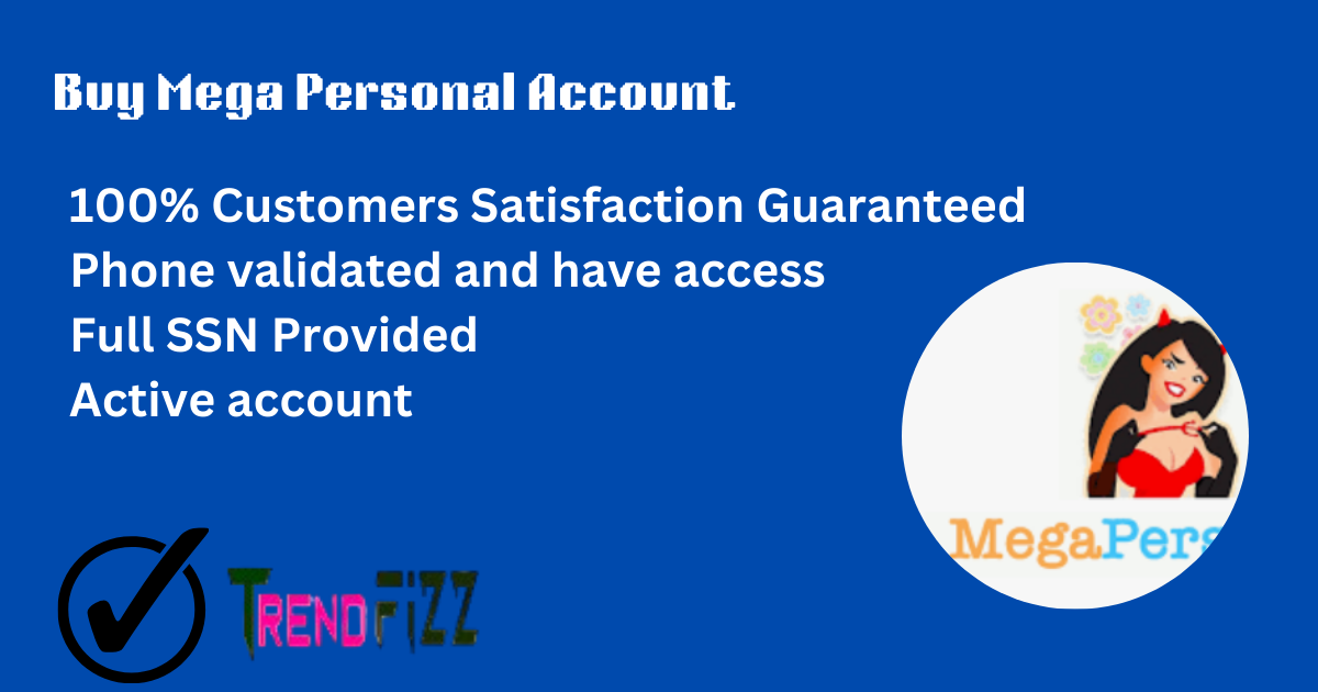 Buy Mega Personal Account