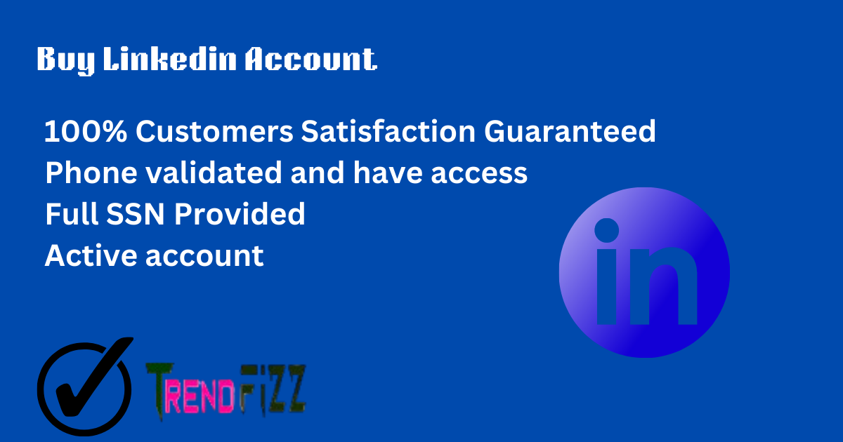 Buy Linkedin Account