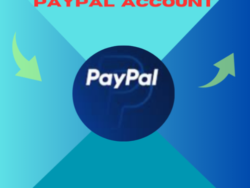 Buy Verified Paypal Accounts