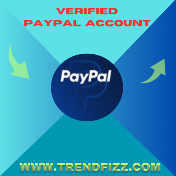 Buy Verified Paypal Accounts