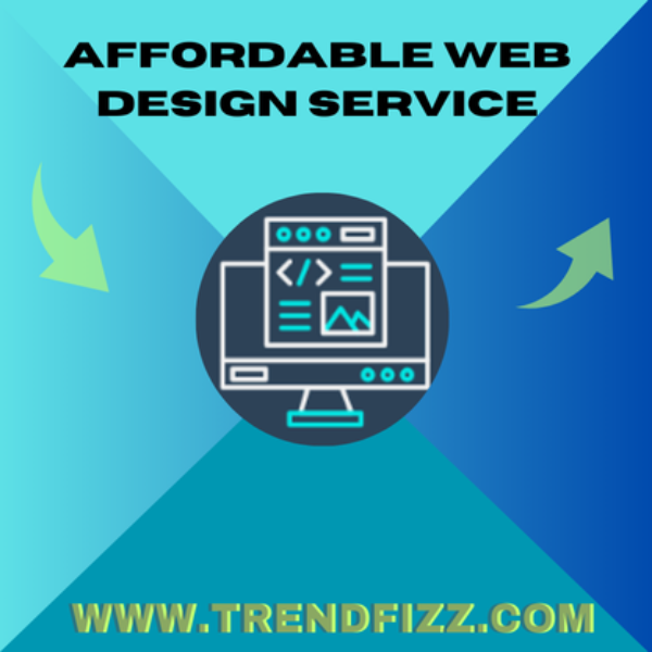 Affordable Web Design Service