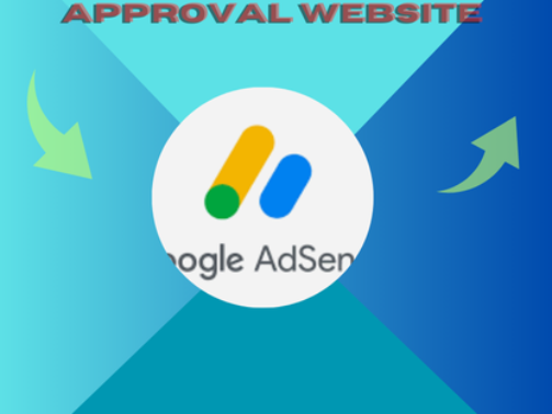 Buy Google AdSense Approval Website