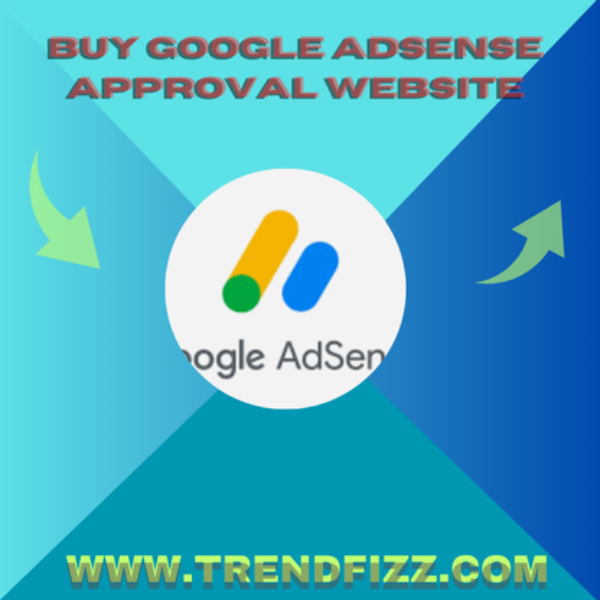 Buy Google AdSense Approval Website