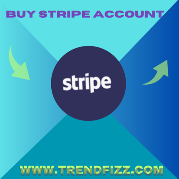 Buy Stripe Account