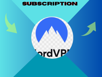 Nord VPN Premium subscription