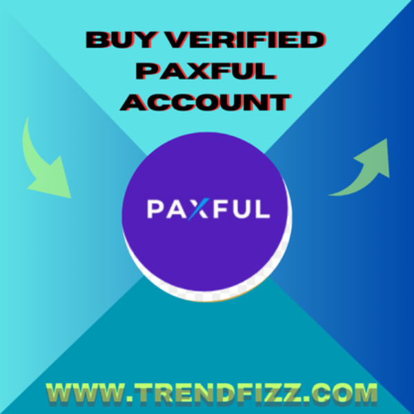 Buy Verified Paxful Account