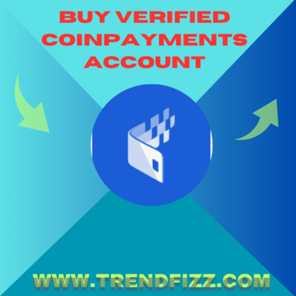 Buy Verified Coinpayments Account
