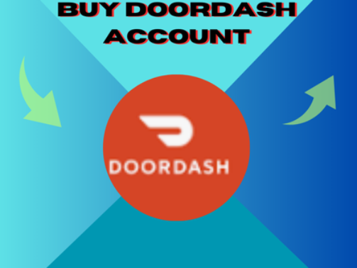 Buy Doordash Account