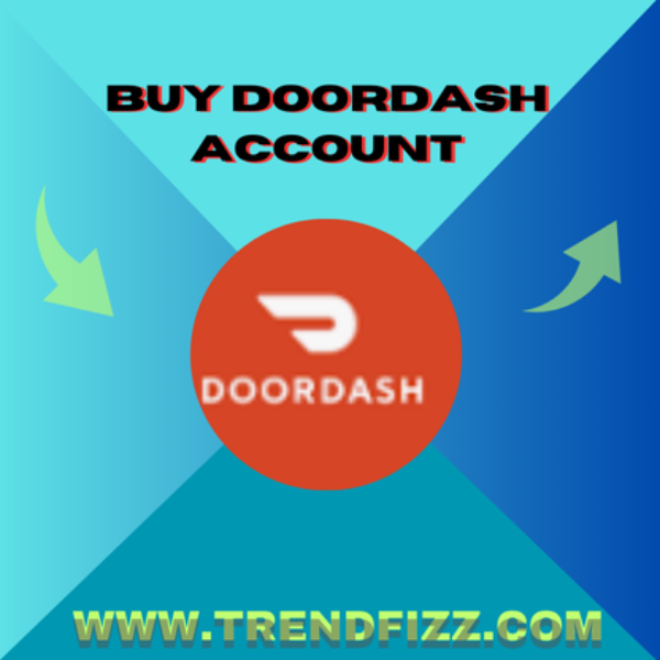Buy Doordash Account