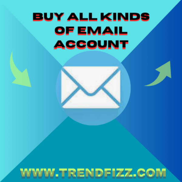 Buy All Kinds of Email Account