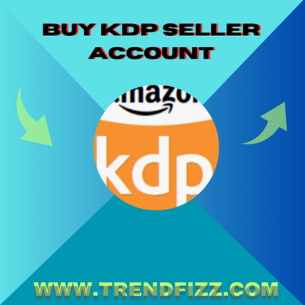 Buy Kdp Seller Account
