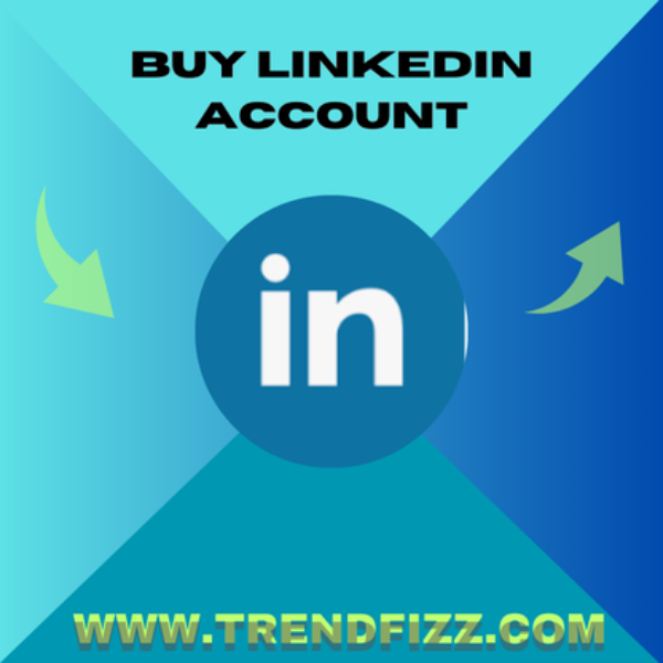 Buy Linkedin Account