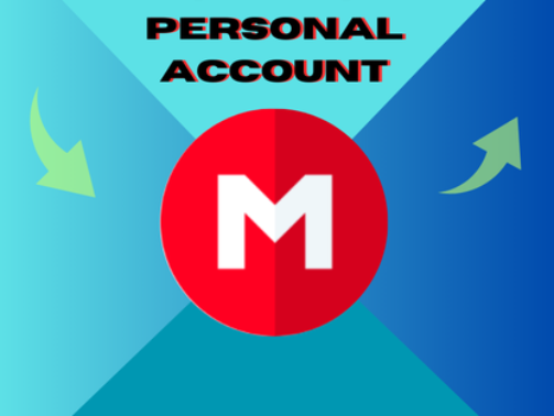 Buy Mega Personal Account