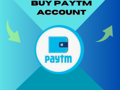 Buy Paytm Account