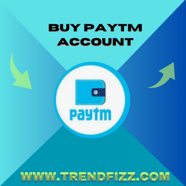 Buy Paytm Account