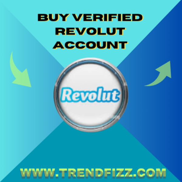 Buy Verified Revolut Account