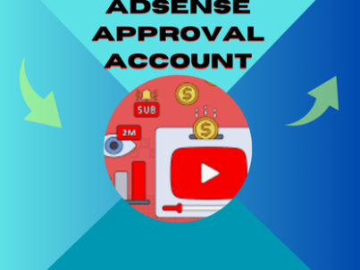 Buy Youtube Adsense Approval Account