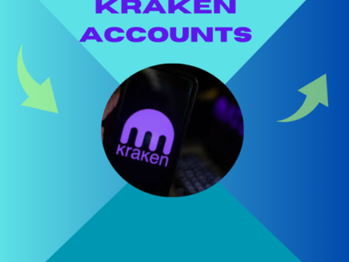 Buy Verified Kraken Accounts