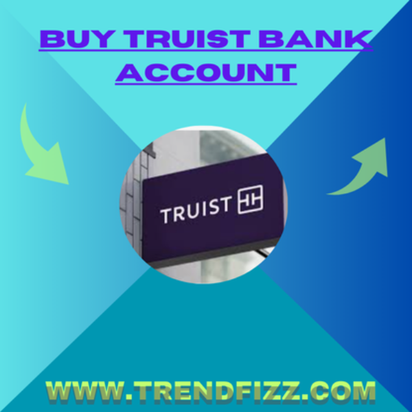 Buy Truist Bank Account