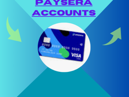 Buy Verified Paysera Accounts