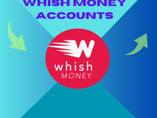 Buy Verified Whish Money Accounts